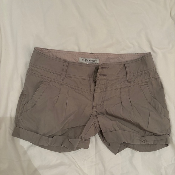 Low Waisted Y2K shorts - Picture 1 of 3